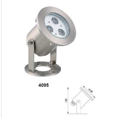 खरीदें RGB 3 इन 1 LED अंडरवाटर लाइट 12V एंटी करप्शन प्रैक्टिकल online manufacture