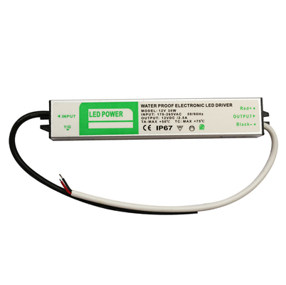 खरीदें RoHs Multiscene पनरोक एलईडी बिजली की आपूर्ति DC 12V 24V प्रैक्टिकल online manufacture