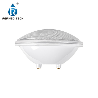 खरीदें प्रैक्टिकल अंडरवाटर एलईडी पूल लाइट, प्लास्टिक PAR56 RGB LED पूल online manufacture