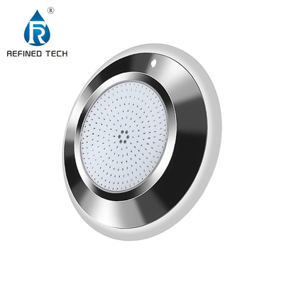 खरीदें 230MM बहुउद्देशीय कंक्रीट पूल लाइट 316LSS IP68 वाटरप्रूफ online manufacture