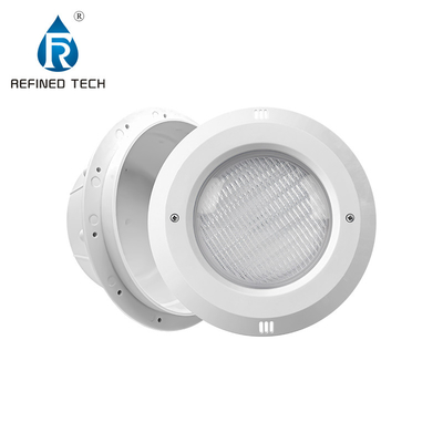 खरीदें वाटरप्रूफ IP68 एलईडी PAR56 पूल लाइट बल्ब 12V ग्लास सामग्री online manufacture
