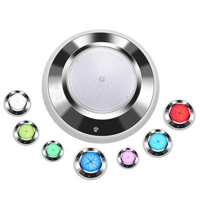 खरीदें 315X30mm वॉल माउंटेड LED पूल लाइट 12v RGB 18w कलर चेंज IP68 online manufacture