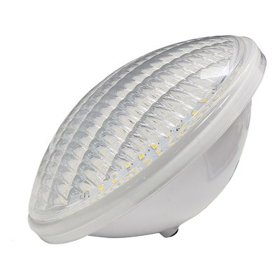 PAR56 प्लास्टिक RGB LED पूल लाइट एस्ट्रल रिप्लेसमेंट 18W 12V AC