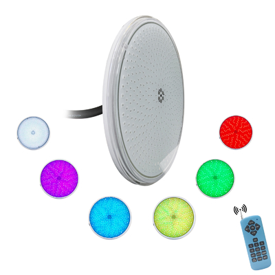 LED PAR56 RGB पूल लाइट रिफाइंड 35W RGB RF-003B-441