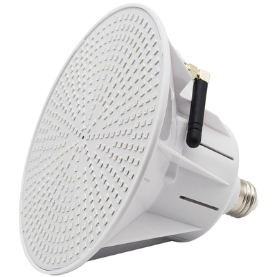 रिमोट कंट्रोल RGB LED पूल बल्ब 12V 35W 18W SMD2835 वाटरप्रूफ