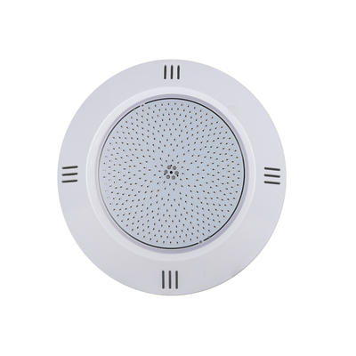 रिफाइंड 12V स्विमिंग फ्लश माउंटेड पूल लाइटिंग RF-YC290C-441 35W RGB कलर चेंजिंग पूल लाइट