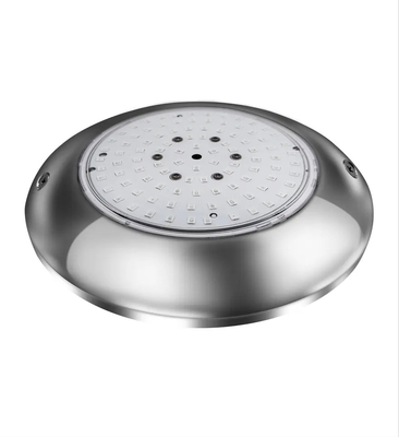 RGB कलर चेंजिंग LED पूल लाइट वॉल माउंटेड रिफाइंड 150mm 6W