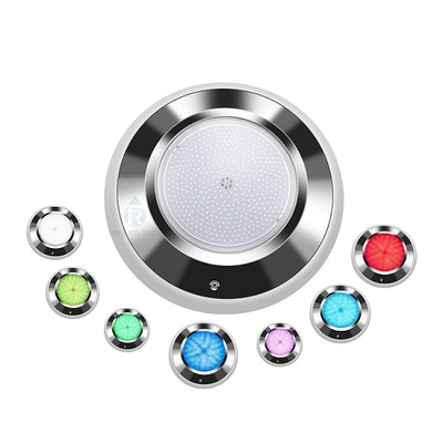 300mm 12V RGB मल्टी-कलर 35W LED पूल लाइट