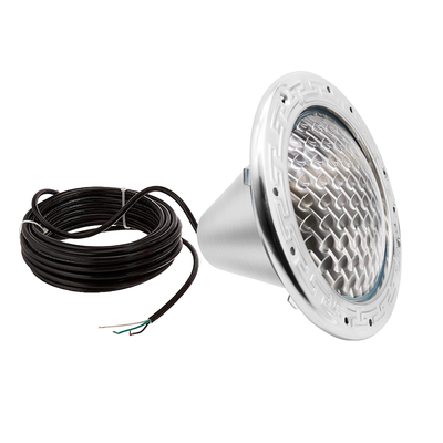 ग्लास पूलसाइड एलईडी लाइटिंग डिवाइस OEM/ODM RGB/RGBW/CW/WW/NW/R/G/B