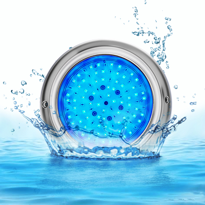 RF-YC240P 18/24/35/42W बिल्ट-इन LED पूल लाइट 2 साल की वारंटी के साथ