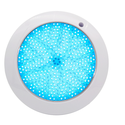 50000h लाइफस्पैन वॉल माउंटेड RGB LED पूल लाइट IP68 18W/24W/36W