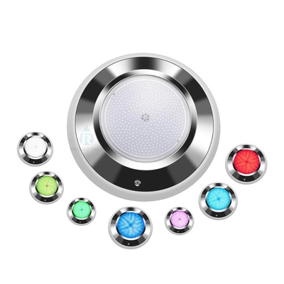 हाई ब्राइटनेस वॉल माउंटेड पूल एलईडी लाइट्स 18W/24W/36W IP68