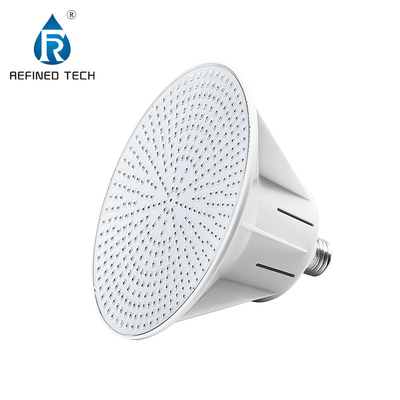 E26 120V 35W LED पूल बल्ब RGB कलर चेंजिंग रिमोट कंट्रोल