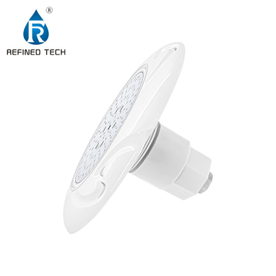 टिकाऊ 6W RGB एलईडी स्विमिंग पूल लाइट, मल्टीकलर इनग्राउंड एलईडी पूल लाइट स्थिरता