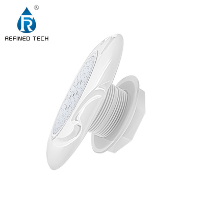 चीन पूलसाइड फाइबरग्लास लाइट IP68 RF-YC100-6W (2'')